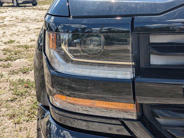 used 2016 Chevrolet Silverado 1500 car, priced at $18,684
