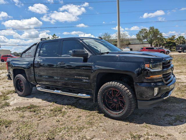 used 2016 Chevrolet Silverado 1500 car, priced at $18,684
