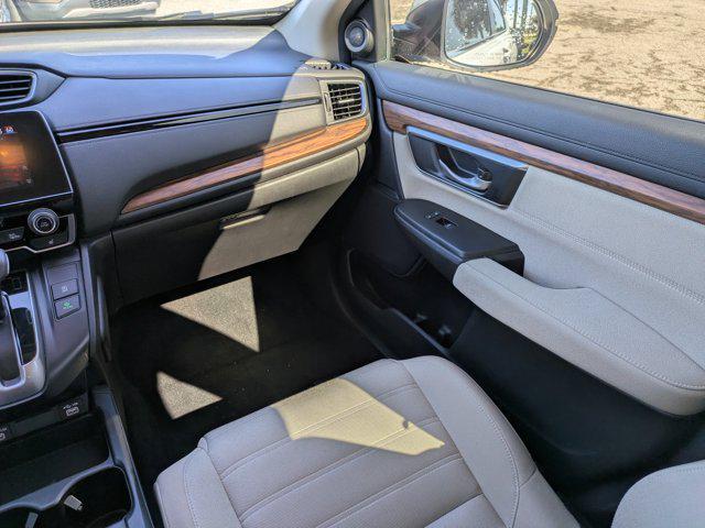 used 2022 Honda CR-V car, priced at $25,484
