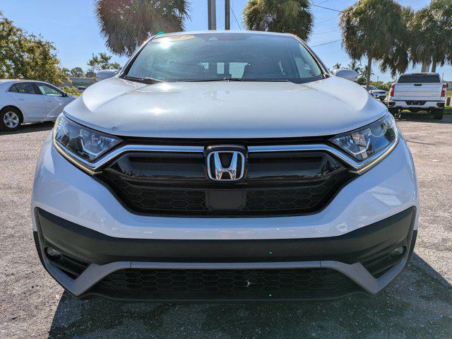 used 2022 Honda CR-V car, priced at $25,484