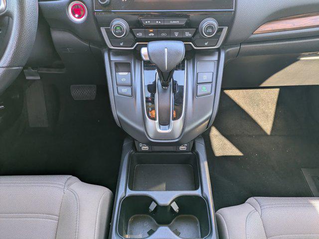 used 2022 Honda CR-V car, priced at $25,484