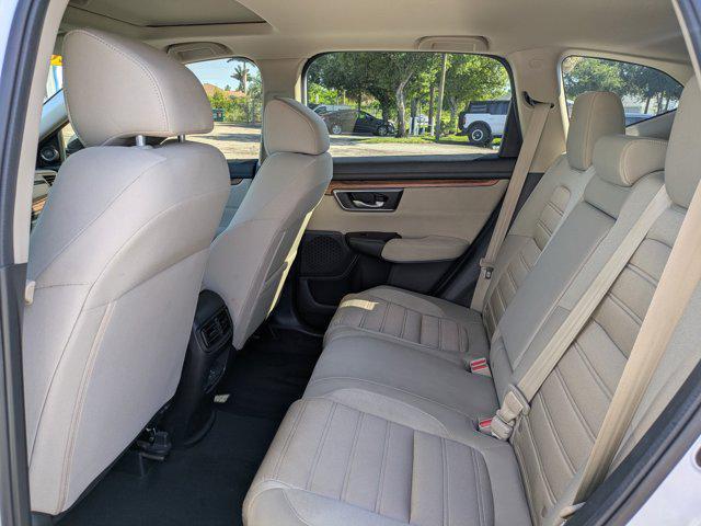 used 2022 Honda CR-V car, priced at $25,484