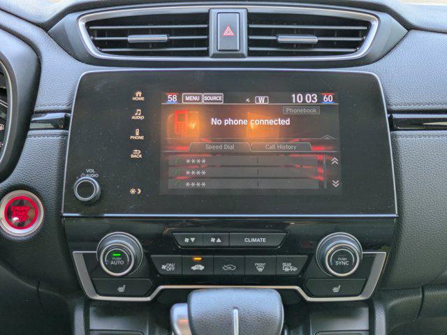 used 2022 Honda CR-V car, priced at $25,484