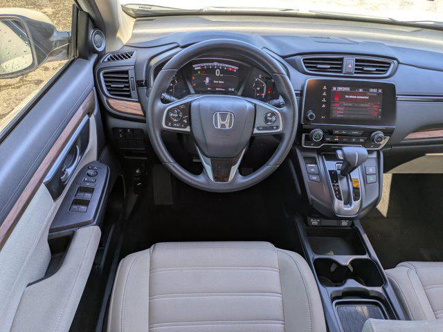 used 2022 Honda CR-V car, priced at $25,484