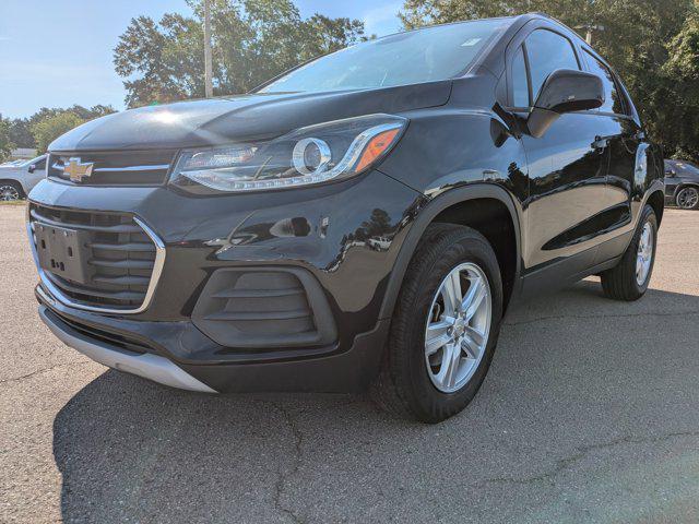 used 2022 Chevrolet Trax car, priced at $13,484