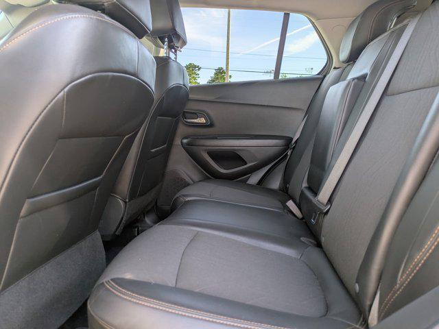 used 2022 Chevrolet Trax car, priced at $13,484