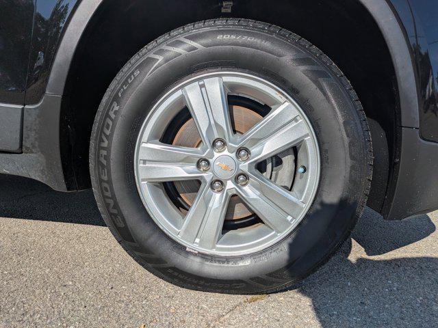 used 2022 Chevrolet Trax car, priced at $13,484