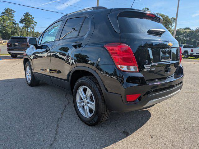 used 2022 Chevrolet Trax car, priced at $13,484