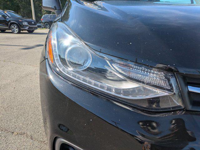 used 2022 Chevrolet Trax car, priced at $13,484