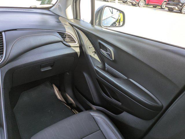 used 2022 Chevrolet Trax car, priced at $13,484