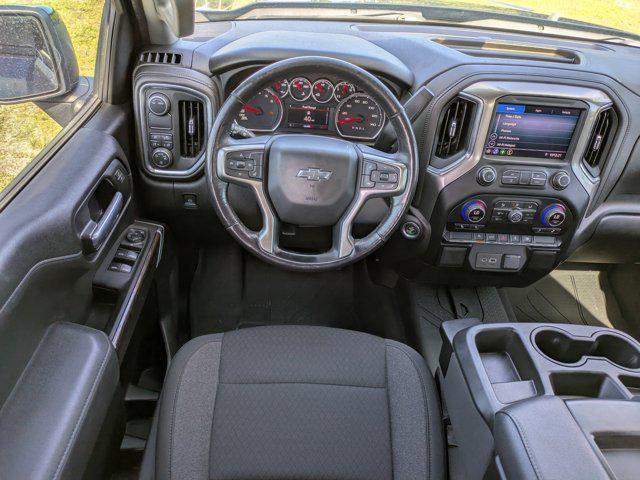 used 2021 Chevrolet Silverado 1500 car, priced at $31,884