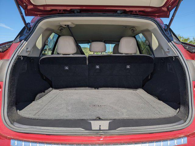 used 2020 Nissan Murano car, priced at $14,434