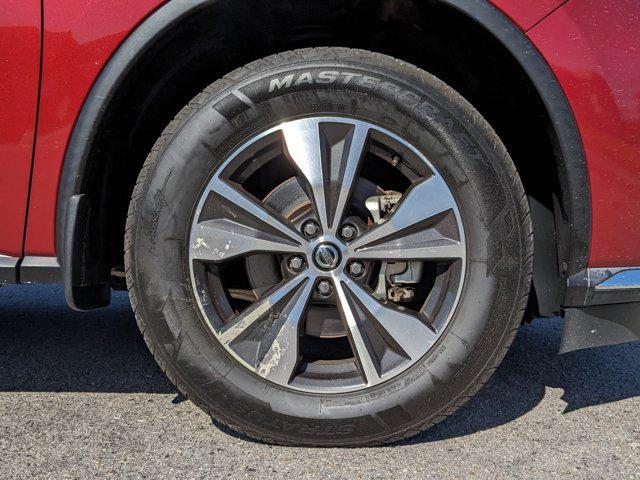 used 2020 Nissan Murano car, priced at $14,434