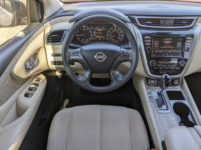 used 2020 Nissan Murano car, priced at $14,434
