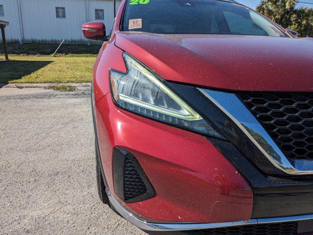 used 2020 Nissan Murano car, priced at $14,434