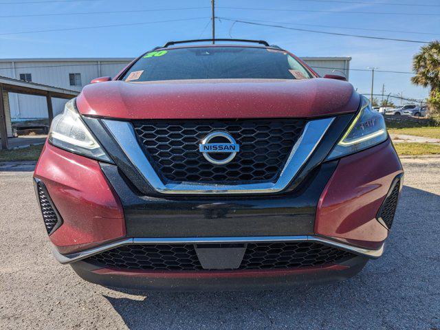 used 2020 Nissan Murano car, priced at $14,434