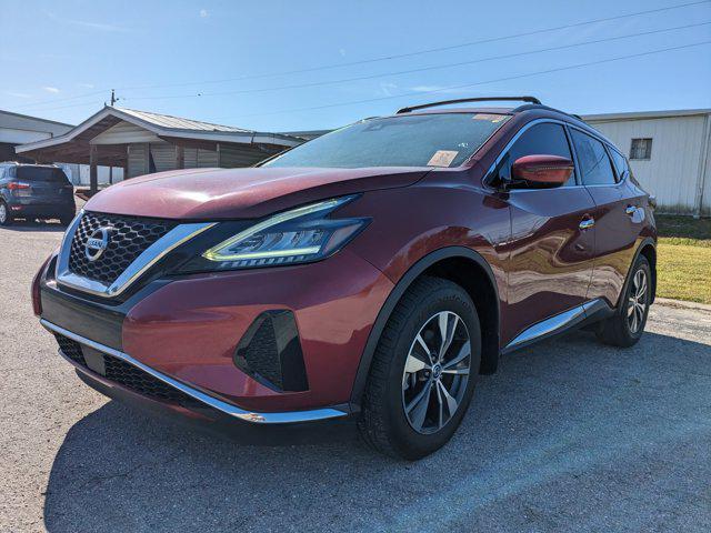 used 2020 Nissan Murano car, priced at $14,434