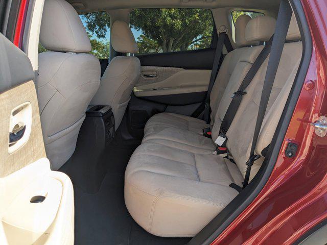 used 2020 Nissan Murano car, priced at $14,434
