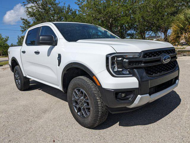 used 2024 Ford Ranger car, priced at $34,984