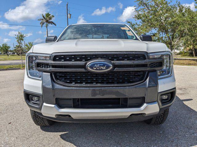 used 2024 Ford Ranger car, priced at $34,984