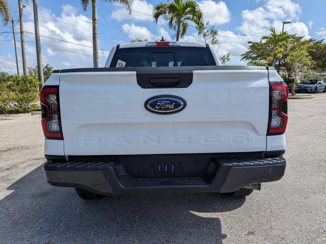 used 2024 Ford Ranger car, priced at $34,984