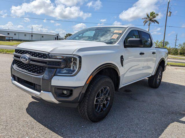 used 2024 Ford Ranger car, priced at $34,984
