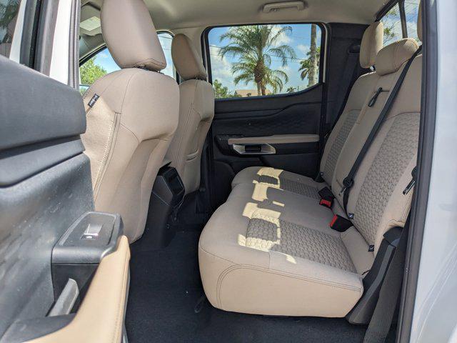 used 2024 Ford Ranger car, priced at $34,984