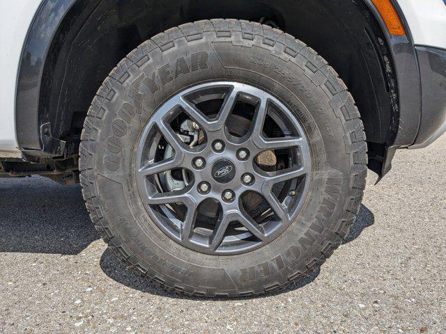used 2024 Ford Ranger car, priced at $34,984