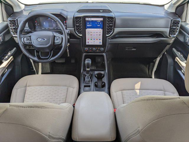 used 2024 Ford Ranger car, priced at $34,984