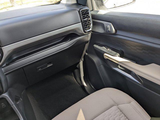 used 2024 Ford Ranger car, priced at $34,984