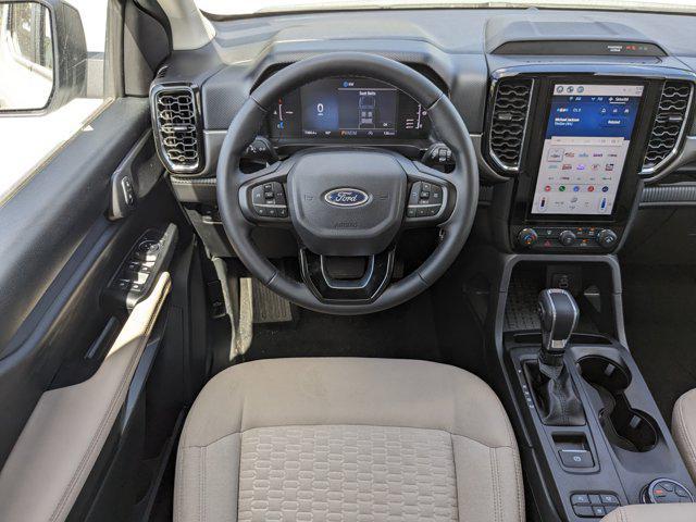 used 2024 Ford Ranger car, priced at $34,984