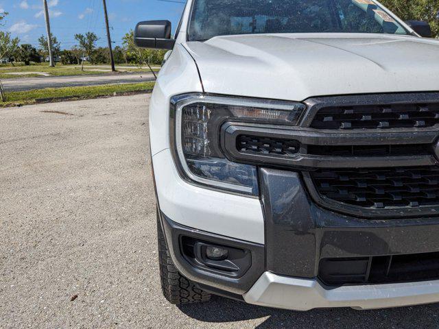 used 2024 Ford Ranger car, priced at $34,984