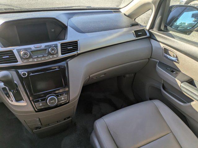 used 2017 Honda Odyssey car, priced at $19,084