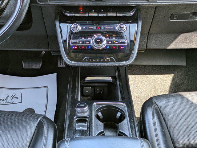 used 2022 Lincoln Corsair car, priced at $22,484