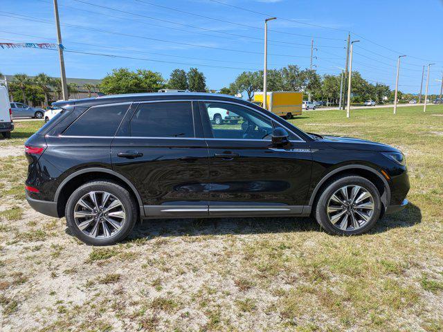 used 2022 Lincoln Corsair car, priced at $22,484