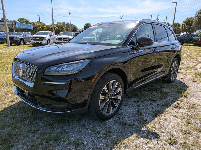 used 2022 Lincoln Corsair car, priced at $22,484