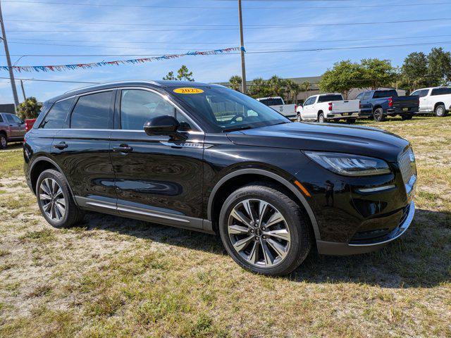 used 2022 Lincoln Corsair car, priced at $22,484