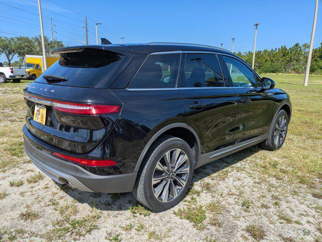 used 2022 Lincoln Corsair car, priced at $22,484