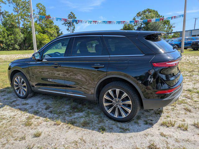 used 2022 Lincoln Corsair car, priced at $22,484