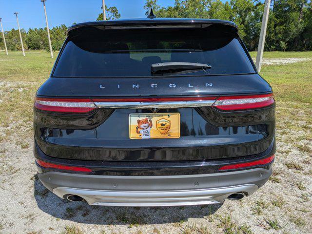 used 2022 Lincoln Corsair car, priced at $22,484