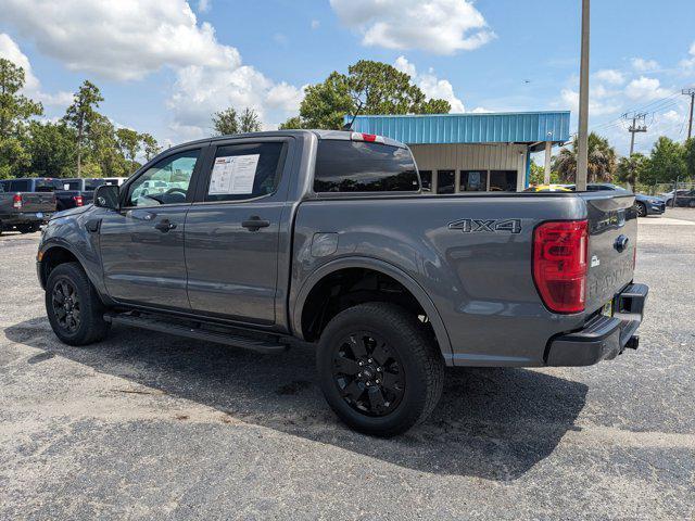 used 2021 Ford Ranger car, priced at $28,984