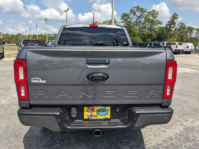 used 2021 Ford Ranger car, priced at $28,984
