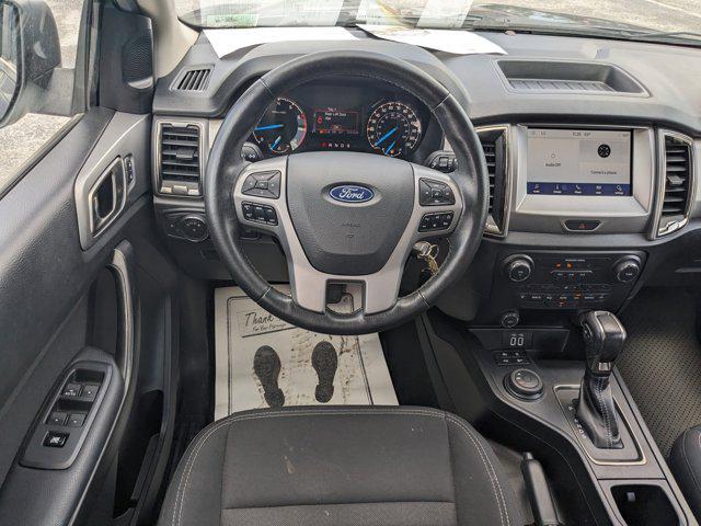 used 2021 Ford Ranger car, priced at $28,984