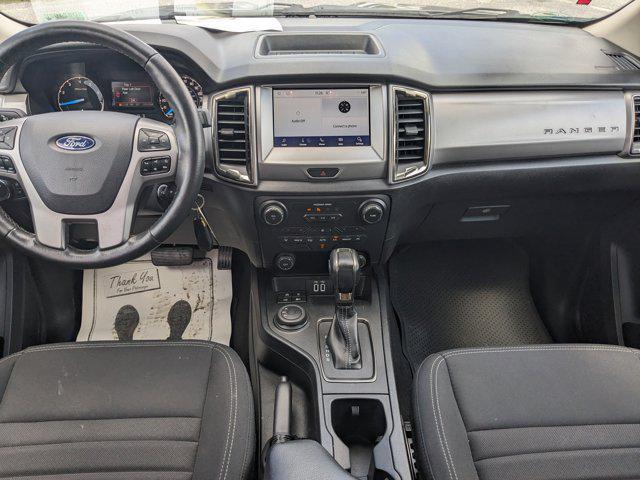 used 2021 Ford Ranger car, priced at $28,984