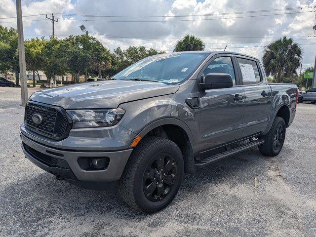 used 2021 Ford Ranger car, priced at $28,984