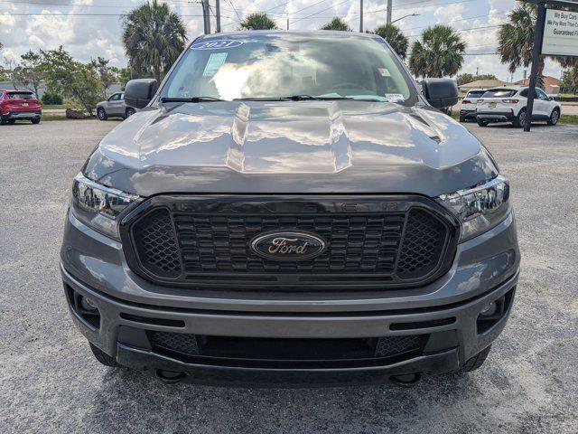 used 2021 Ford Ranger car, priced at $28,984