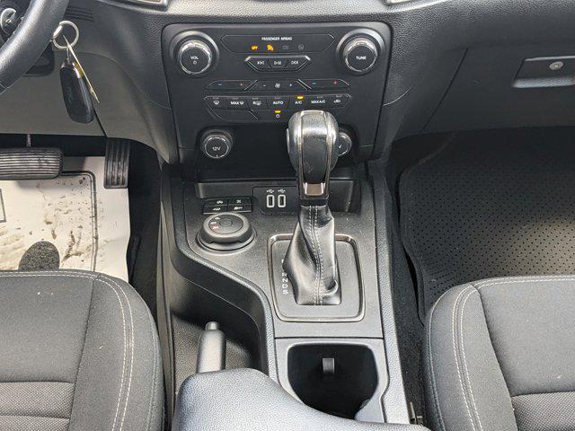 used 2021 Ford Ranger car, priced at $28,984