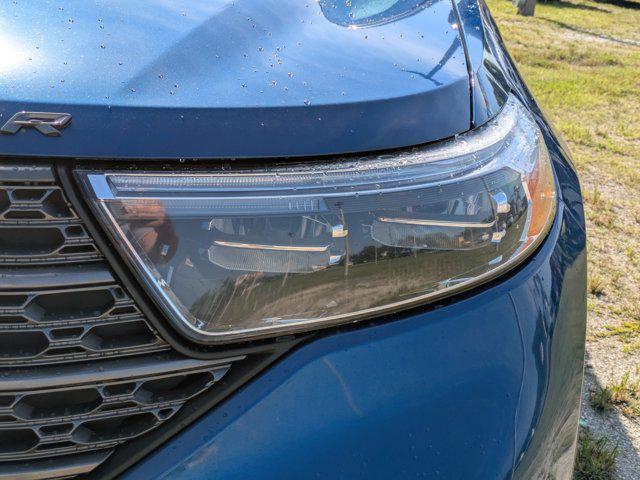 used 2022 Ford Explorer car, priced at $24,984