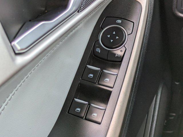 used 2022 Ford Explorer car, priced at $24,984
