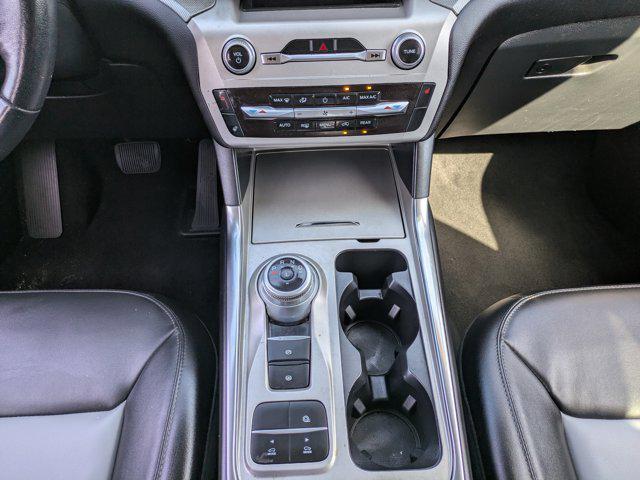 used 2022 Ford Explorer car, priced at $24,984